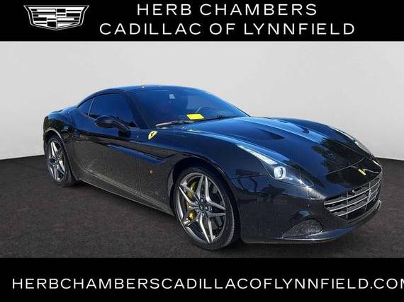 FERRARI CALIFORNIA T 2017 ZFF77XJA6H0219780 image FERRARI CALIFORNIA T 2017 ZFF77XJA6H0219780 image